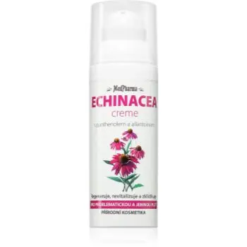 MedPharma Echinacea creme crema pentru netezirea pielii