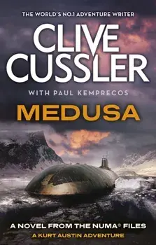 Medusa. NUMA Files #8, Paperback/Paul Kemprecos