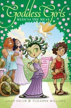 Medusa the Mean, Paperback/Joan Holub