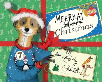 Meerkat Christmas, Hardback/Emily Gravett
