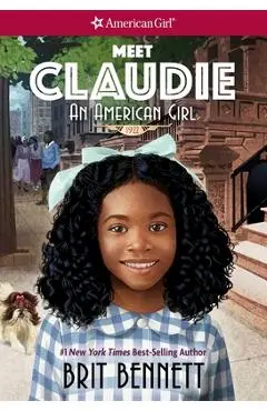Meet Claudie - Brit Bennett