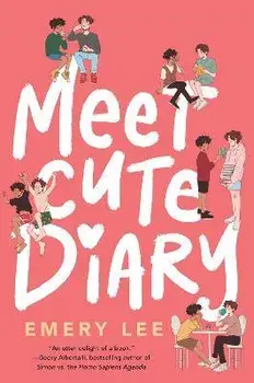 Meet Cute Diary, Paperback/Emery Lee