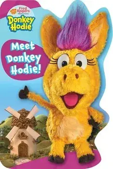 Meet Donkey Hodie!, Board Books/Patty Michaels