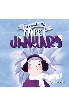 Meet January - April Martin