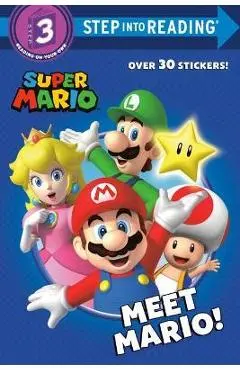 Meet Mario! (Nintendo) - Malcolm Shealy