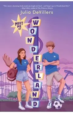 Meet Me at Wonderland - Julia Devillers