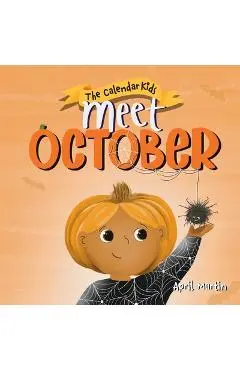 Meet October - April Martin