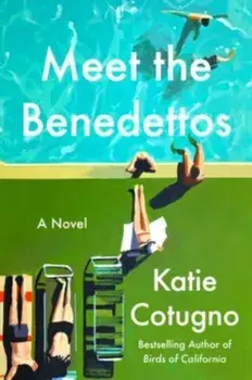 Meet the Benedettos, Hardback/Katie Cotugno