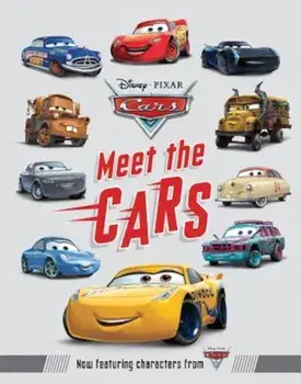 Meet the Cars, Hardcover/Disney Book Group