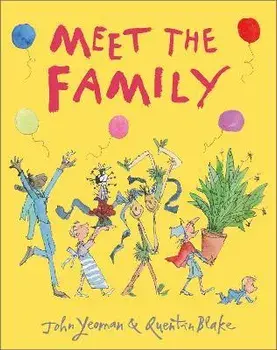 Meet the Family, Paperback/John Yeoman