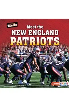 Meet the New England Patriots - Percy Leed