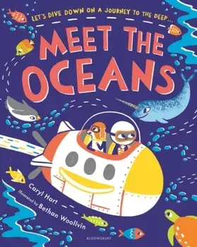Meet the Oceans, Paperback/Caryl Hart