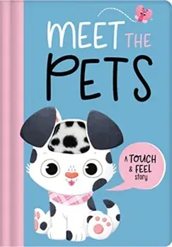 Meet The Pets, Hardback/Igloo Books