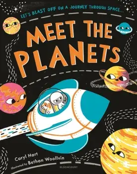 Meet the Planets, Paperback/Caryl Hart