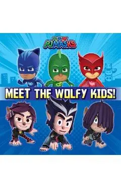 Meet the Wolfy Kids! - Patty Michaels