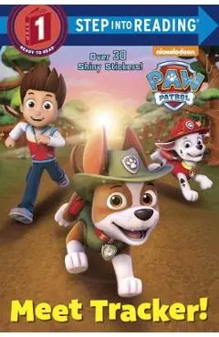 Meet Tracker! (Paw Patrol) - Geof Smith
