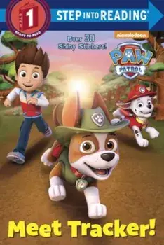 Meet Tracker! (Paw Patrol), Paperback/Geof Smith
