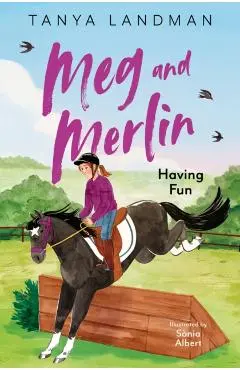 Meg and Merlin - Tanya Landman