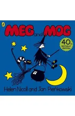 Meg and Mog