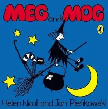 Meg and Mog, Hardcover/Helen Nicoll