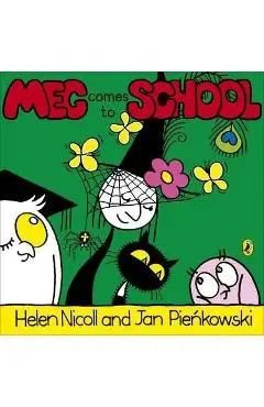 Meg Comes To School - Helen Nicoll