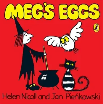 Meg's Eggs, Spiral Bound/Helen Nicoll