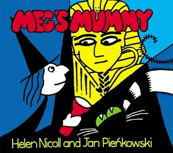 Meg's Mummy, Paperback/Jan Pienkowski