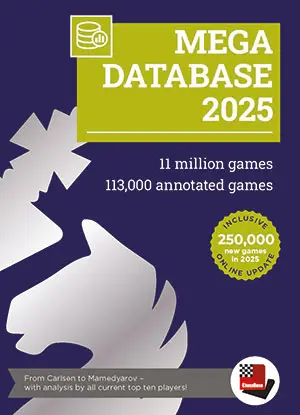 Mega Database 2025 Upgrade from older Mega (download)