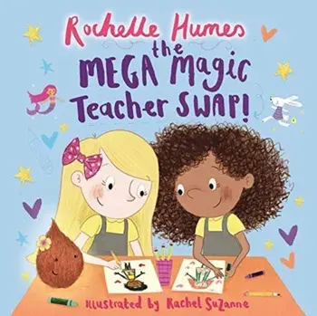 Mega Magic Teacher Swap, Paperback/Rochelle Humes