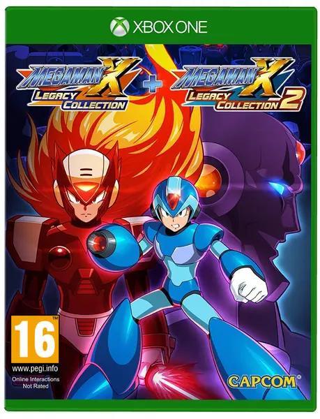 Mega Man Legacy Collection 1 2 Xbox One|PlayStation 4|Nintendo Switch|PC