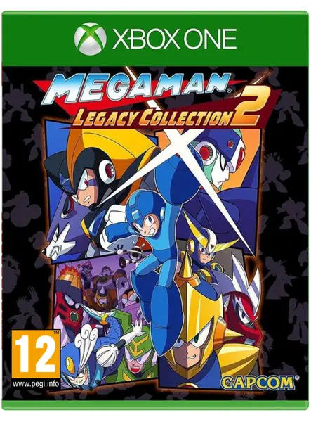 Mega Man Legacy Collection 2 XBOX ONE