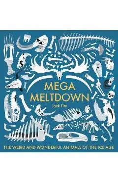 Mega Meltdown: The Weird and Wonderful Animals of the Ice Age - Jack Tite