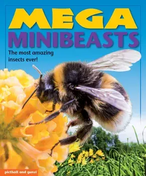 Mega Minibeasts, Paperback/***