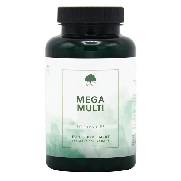 Mega Multi - 90 capsule - Default Title
