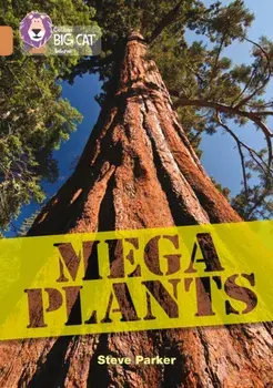 Mega Plants. Band 12/Copper, Paperback/Steve Parker