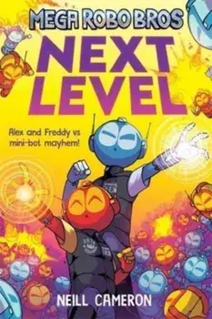 Mega Robo Bros 5: Next Level, Paperback/***