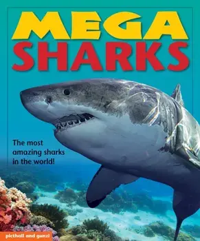 Mega Sharks, Paperback/Angela Giles