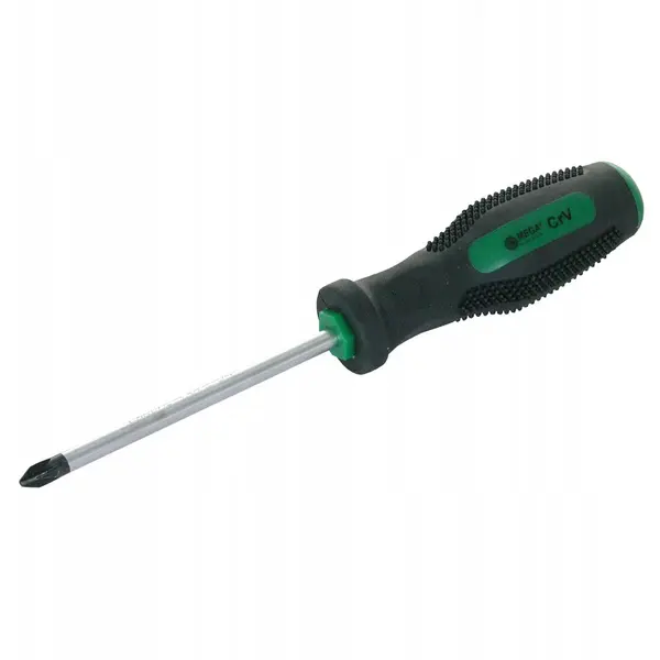 MEGA Surubelnita Mega 10493, CR-VA, Pozidriv PZ3X150mm, maner cauciuc