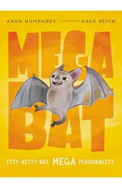 Megabat - Anna Humphrey