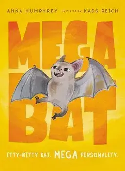 Megabat, Paperback/Kass Reich