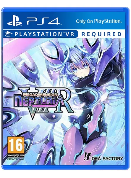 Megadimension Neptunia Viir PC|PlayStation 4