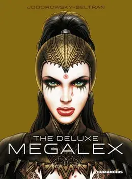 Megalex Deluxe Edition, Hardback/Alejandro Jodorowosky