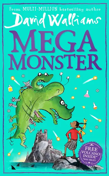 Megamonster | David Walliams