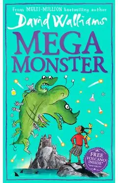 Megamonster - David Walliams