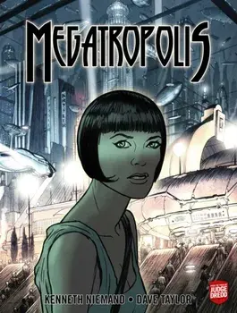 Megatropolis: Book One, Hardback/Kenneth Niemand