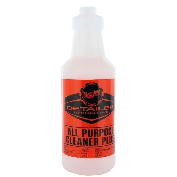Meguiar s All Purpose Cleaner Plus - Recipient Plastic D20103PMG