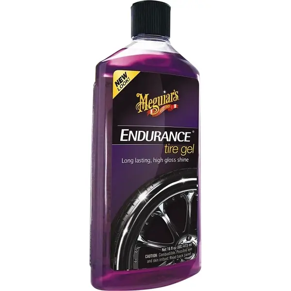 Meguiar s Gold Class Endurance High Gloss Tyre Gel Gel Dressing Anvelope 473ML G7516MG