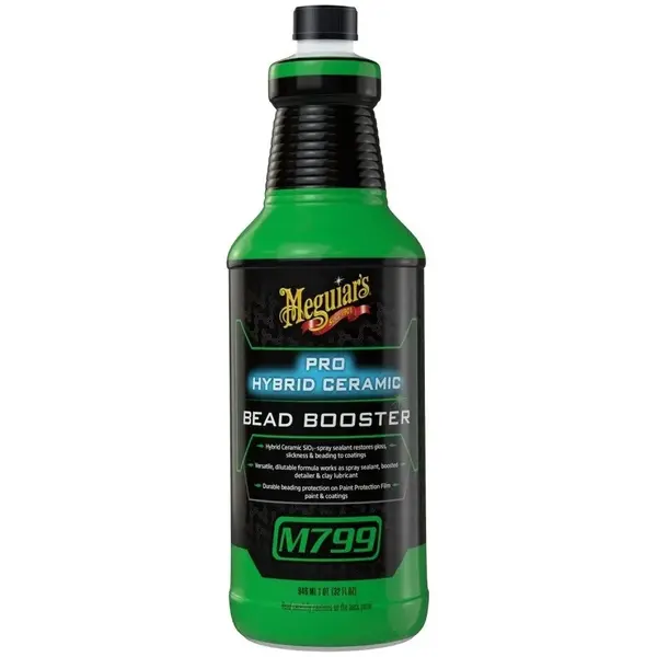 Meguiar s Pro Hybrid Ceramic Bead Booster Sealant Auto 946ML M79932