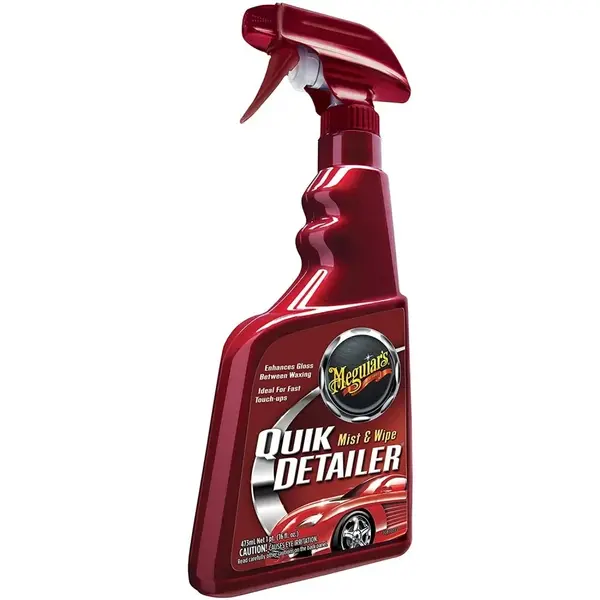 Meguiar s Quick Detailer Solutie Detailing Rapid 473ML A3316MG