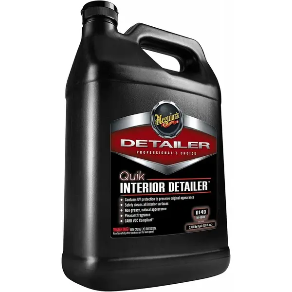 Meguiar s Quick Interior Detailer - Solutie Curatare Interior 3.8L D14901MG